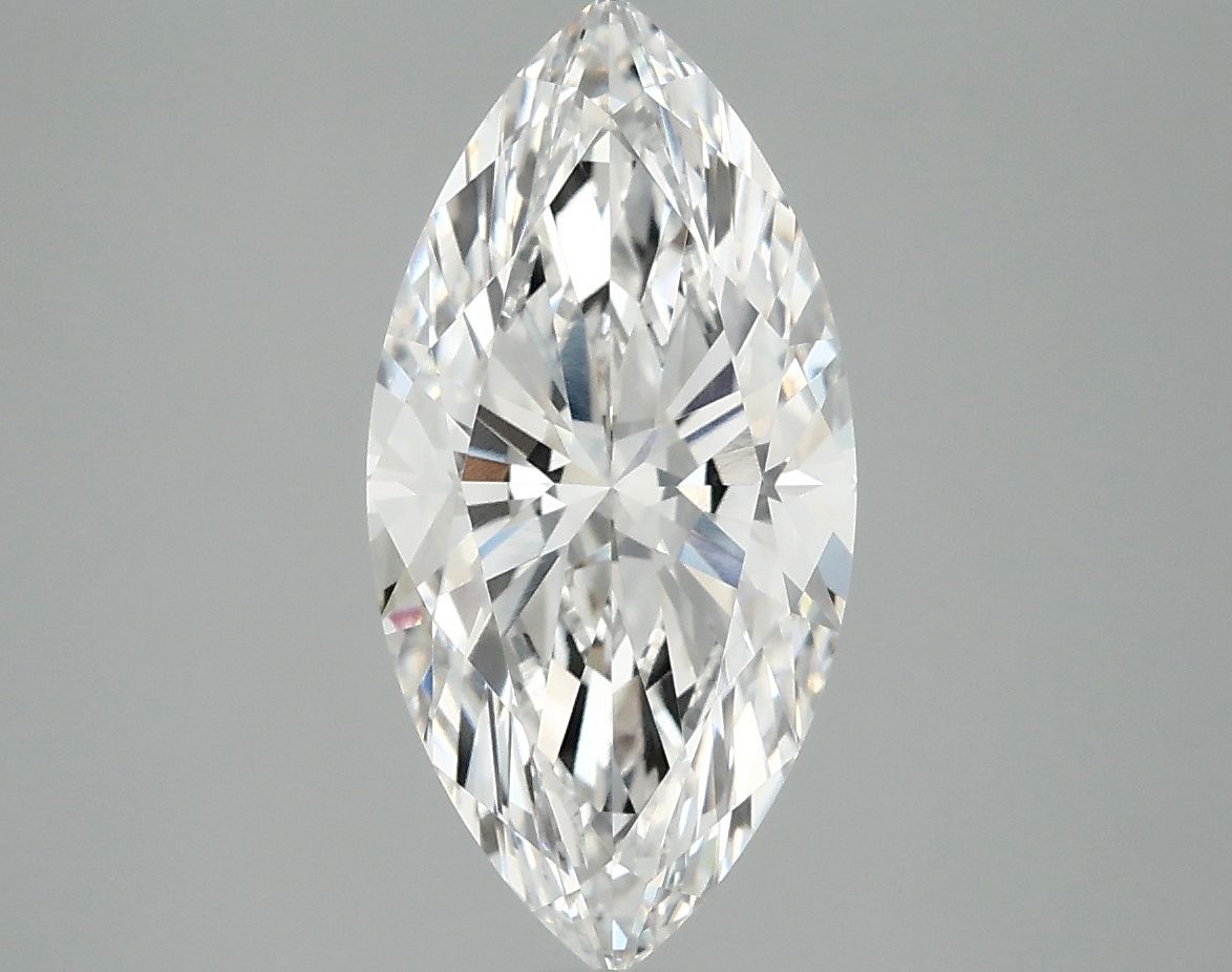 2.59 ct. marquise Lab Grown Diamond front image