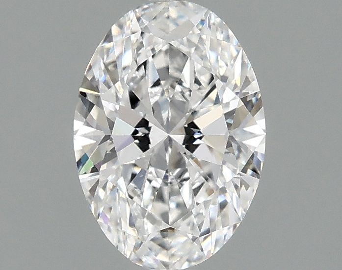 1.06 ct. oval Lab Grown Diamond front image