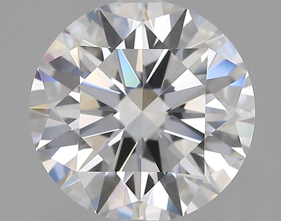 2.50 ct. round Lab Grown Diamond front image