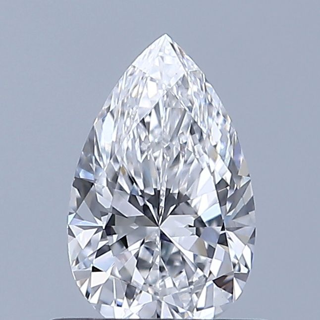 0.57 ct. pear Lab Grown Diamond front image