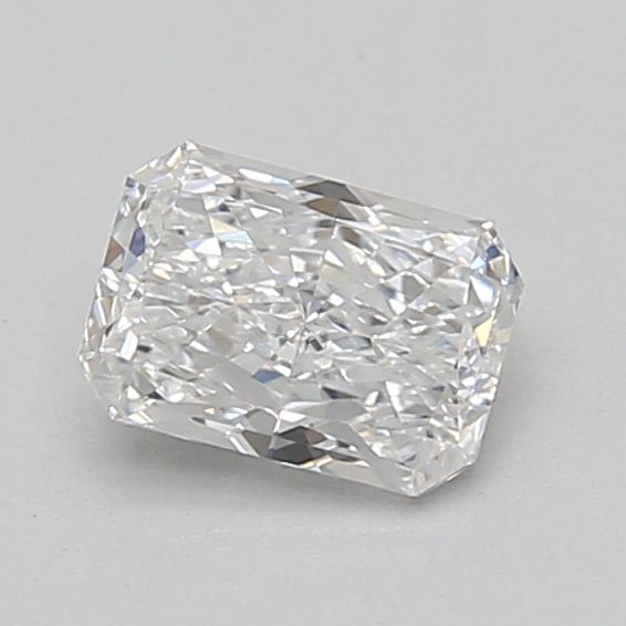 0.8 ct lab-grown Radiant Diamond
