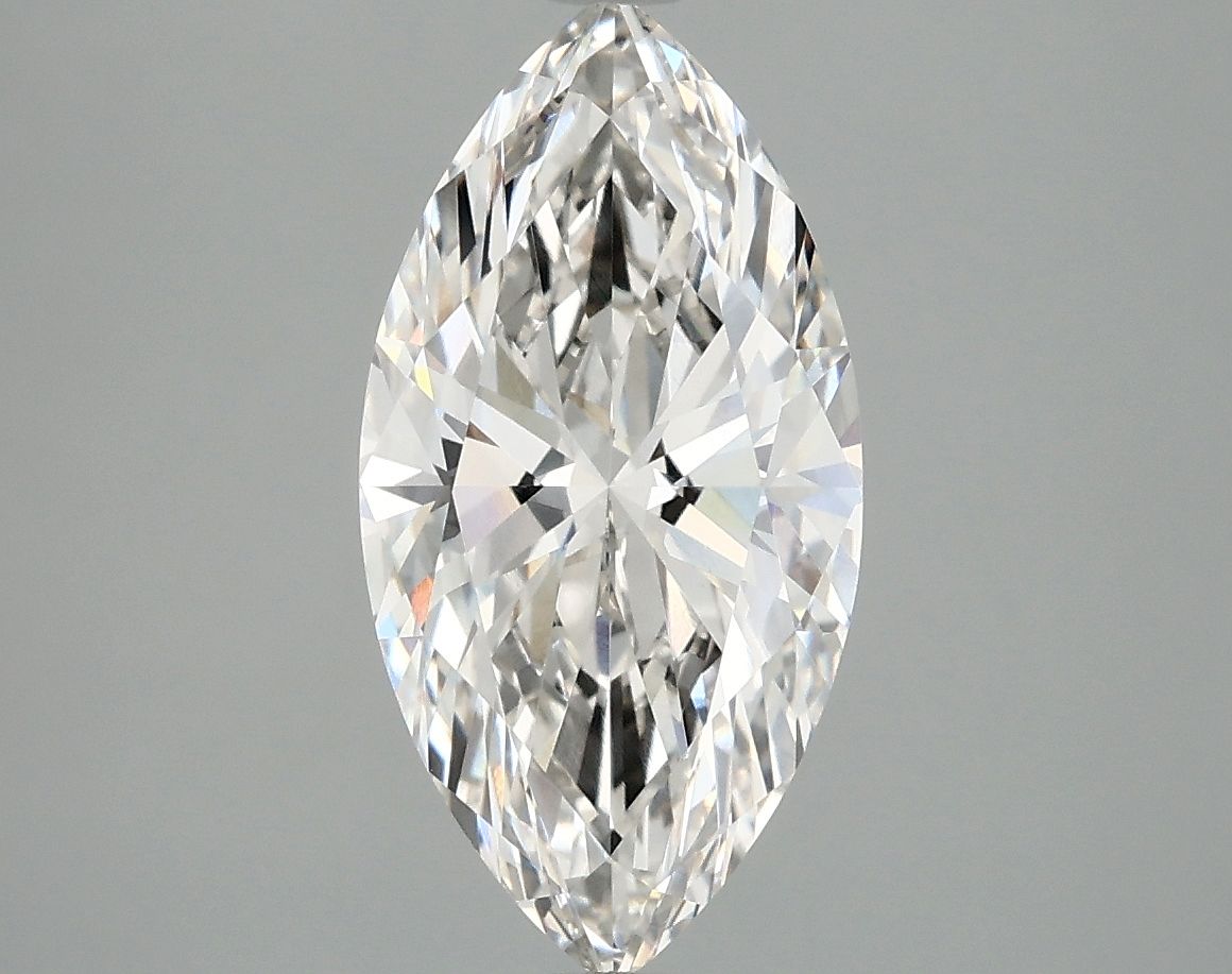 2.55 ct. marquise Lab Grown Diamond front image