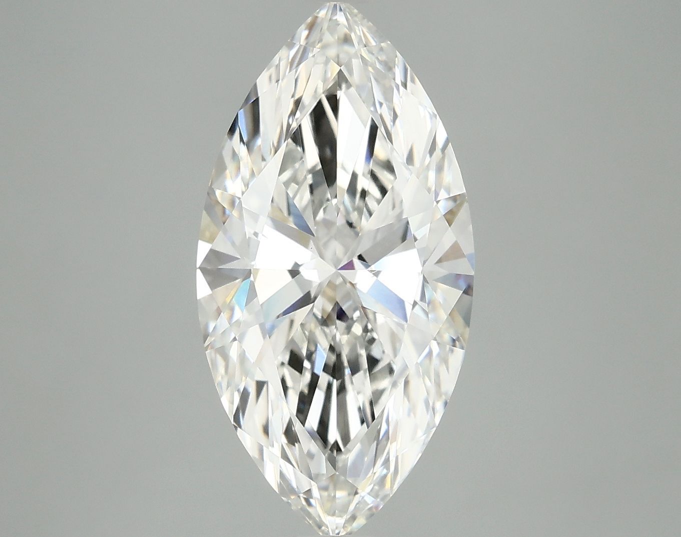 3.73 ct. marquise Lab Grown Diamond front image