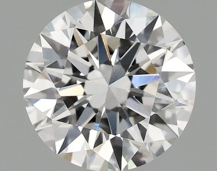 1.00 ct. round Lab Grown Diamond front image
