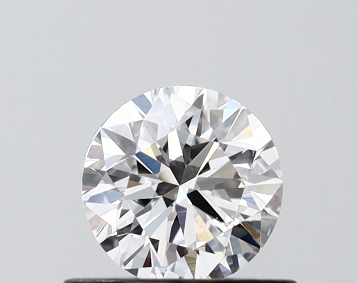 0.52 ct. round Lab Grown Diamond front image