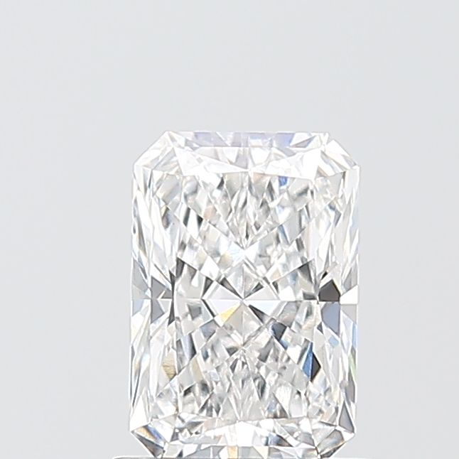 1.02 ct lab-grown Radiant Diamond