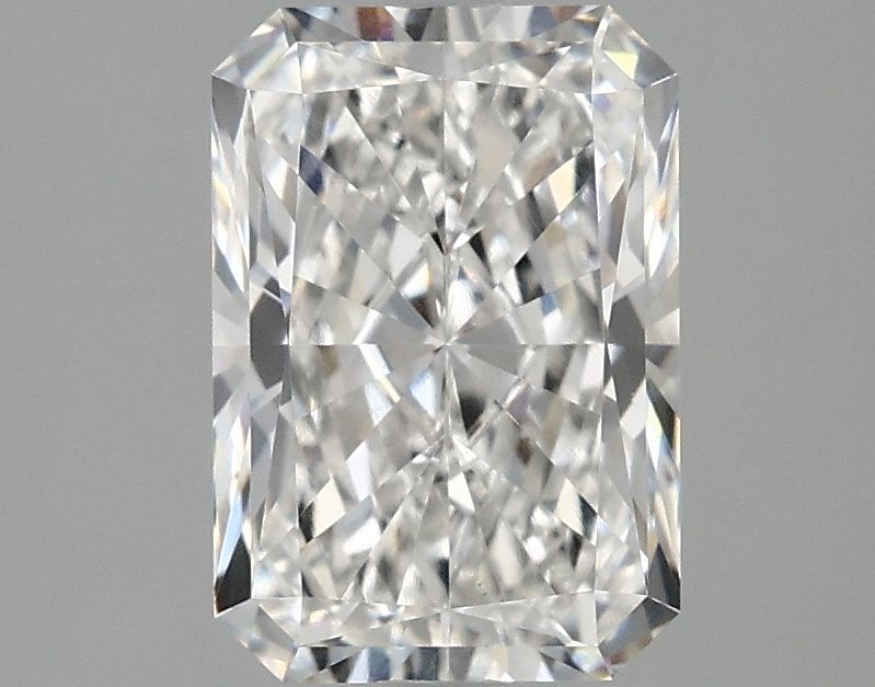 2.07 ct. radiant Lab Grown Diamond front image