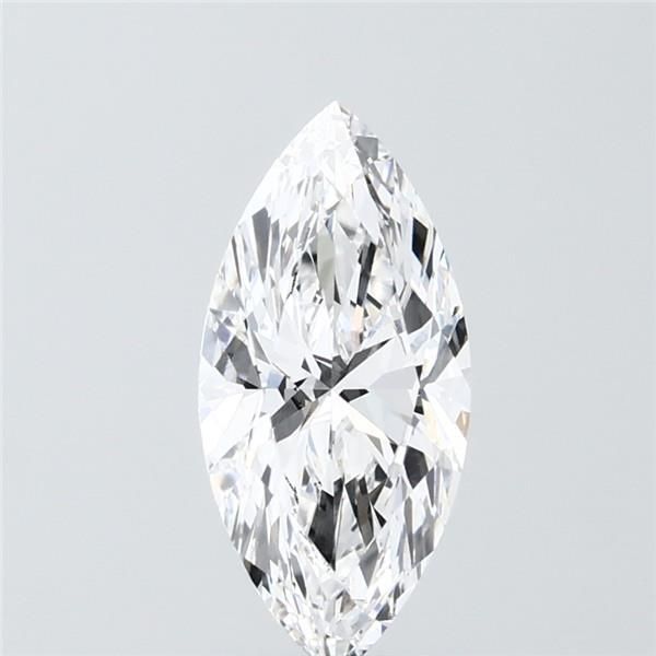 1.58 ct. marquise Lab Grown Diamond front image