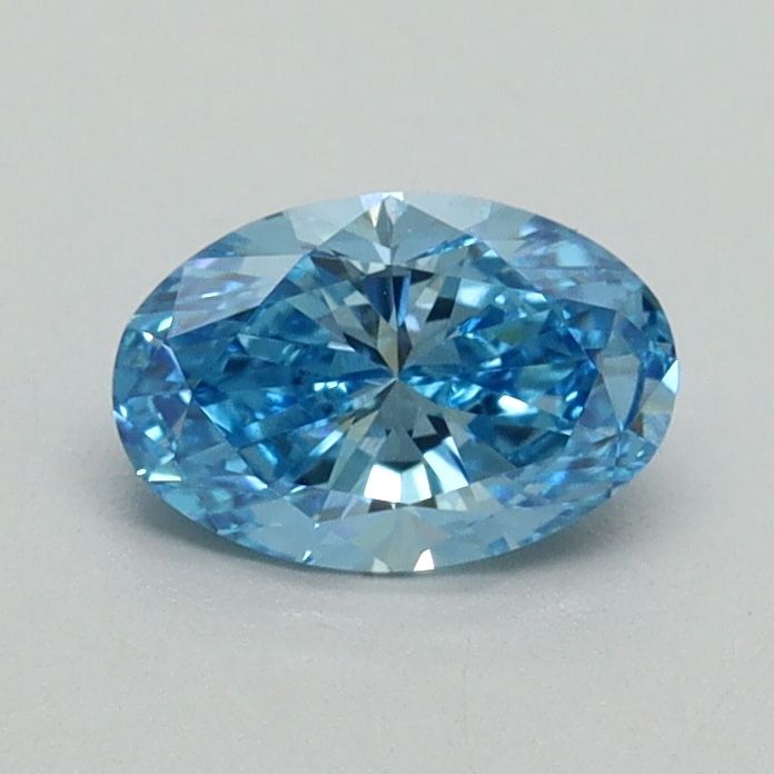 0.59 ct. oval Lab Grown Diamond front image