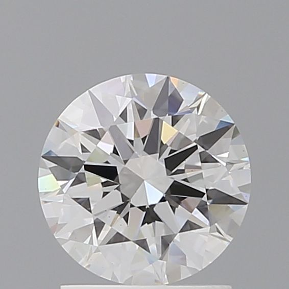 1.53 ct. round Lab Grown Diamond front image