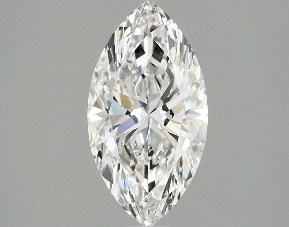 1.52 ct. marquise Lab Grown Diamond front image