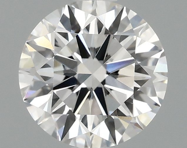 1.02 ct. round Lab Grown Diamond front image