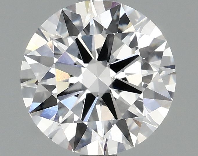 1.46 ct. round Lab Grown Diamond front image