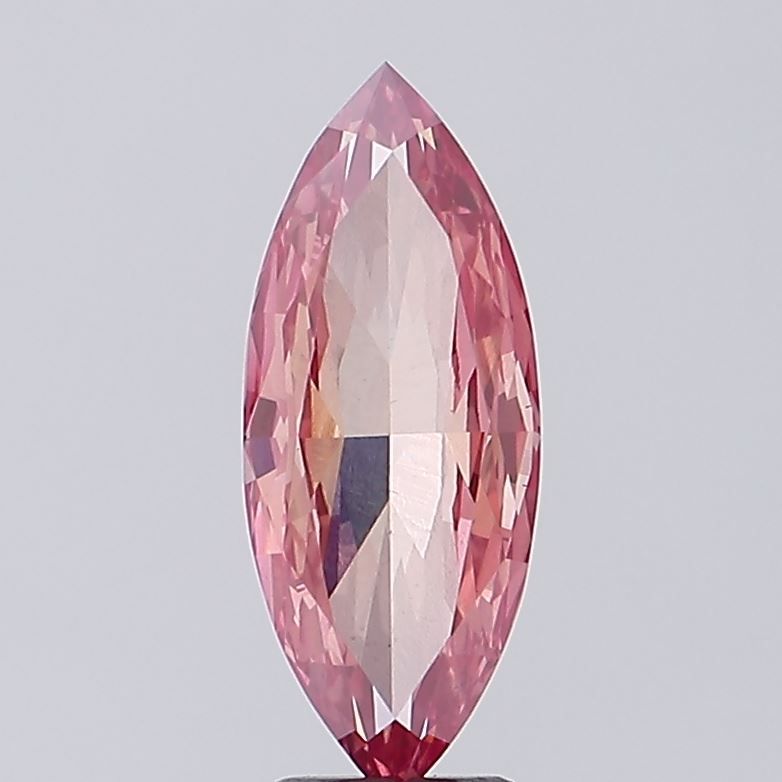 3.54 ct. marquise Lab Grown Diamond front image