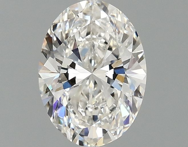 0.99 ct Oval diamond