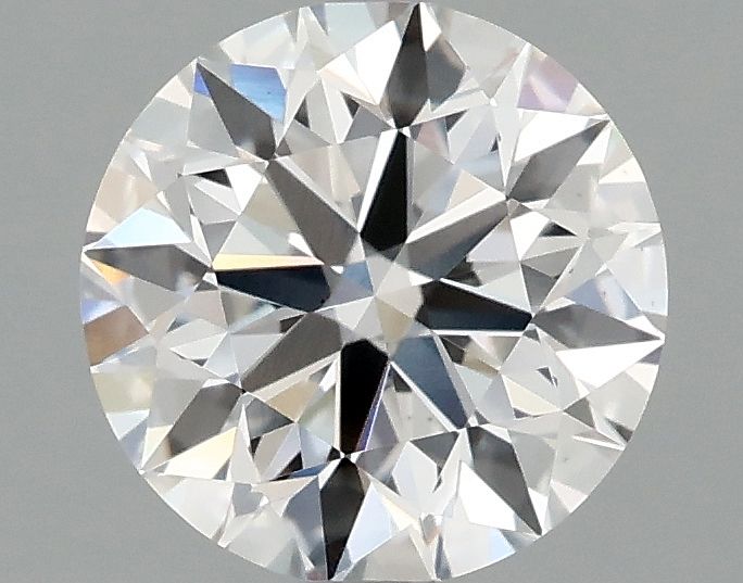 1.52 ct. round Lab Grown Diamond front image