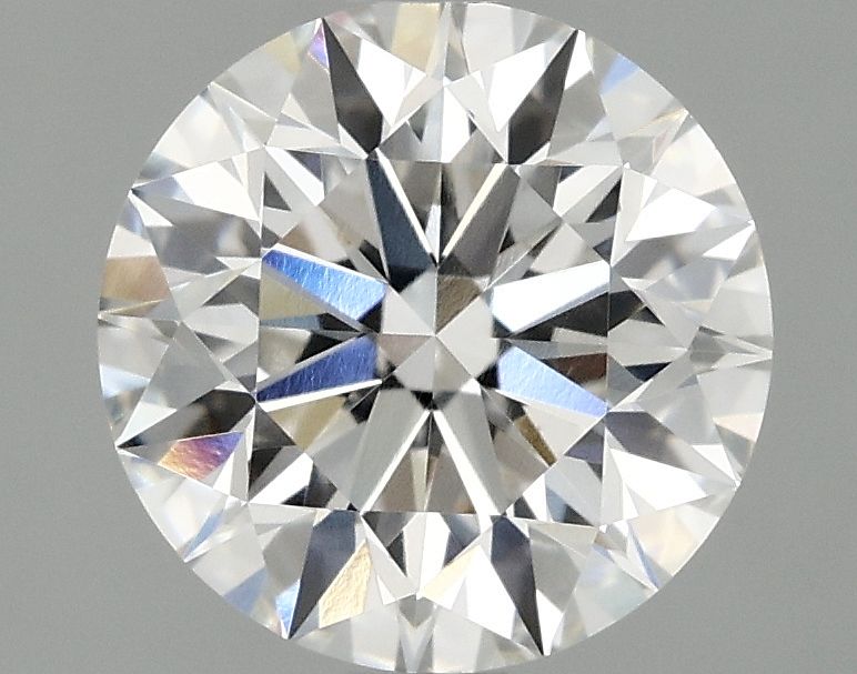1.48 ct. round Lab Grown Diamond front image