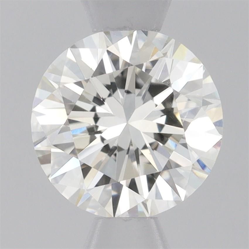0.70 ct Round diamond