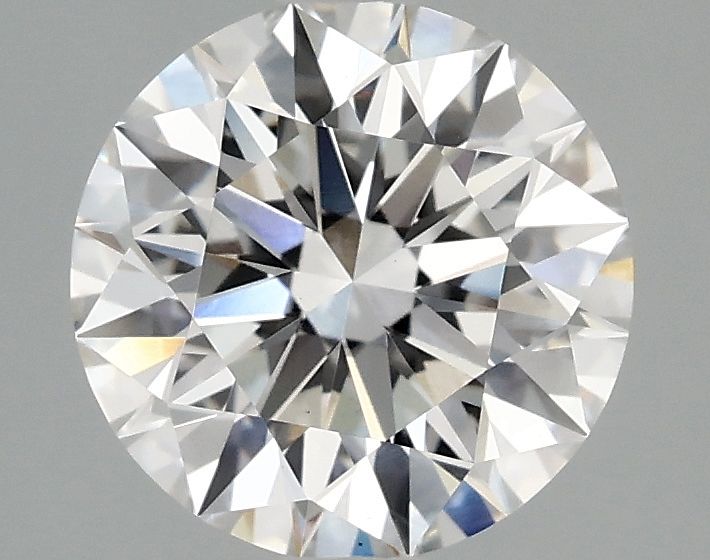 1.99 ct. round Lab Grown Diamond front image