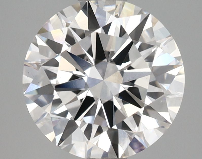 2.09 ct. round Lab Grown Diamond front image