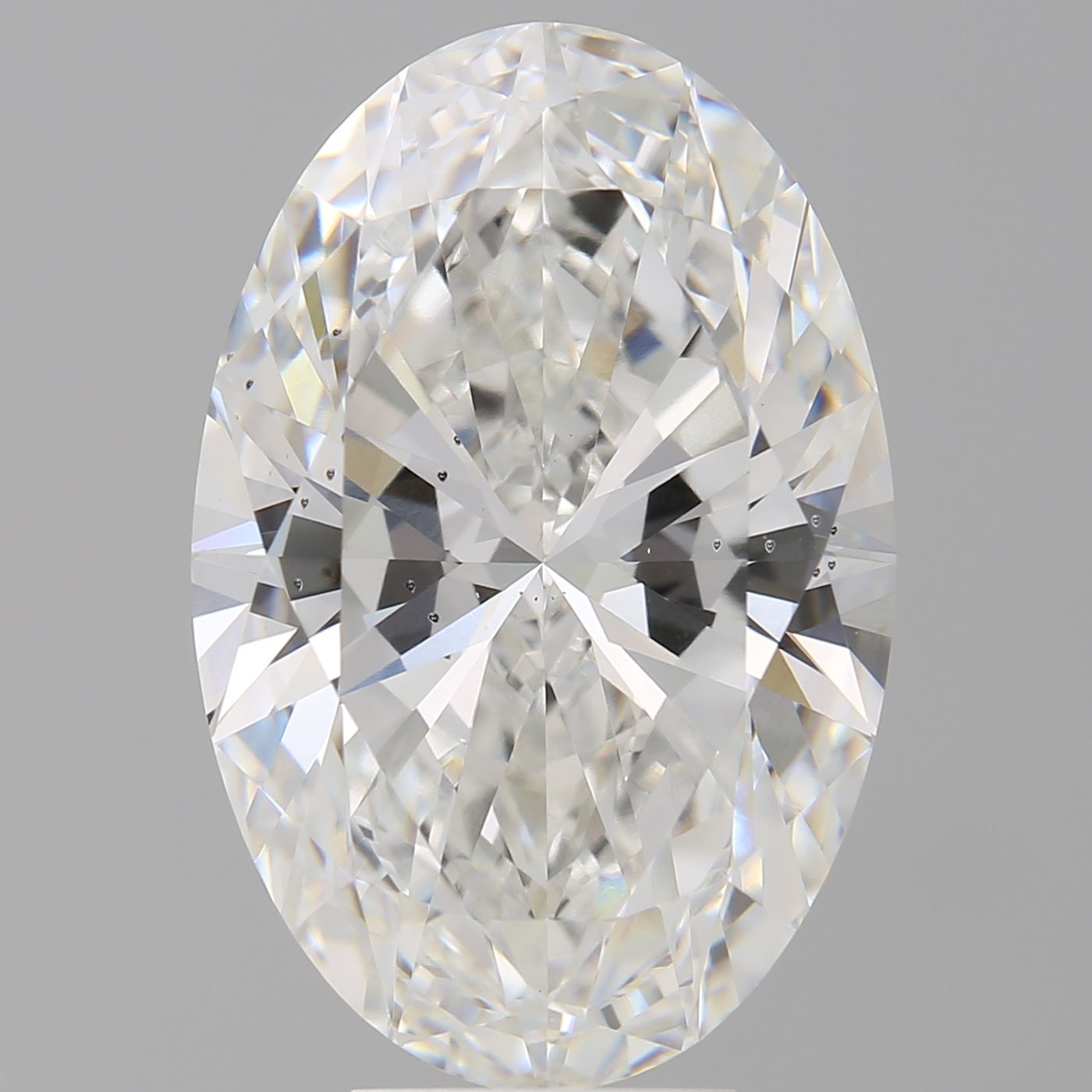 Oval Diamond