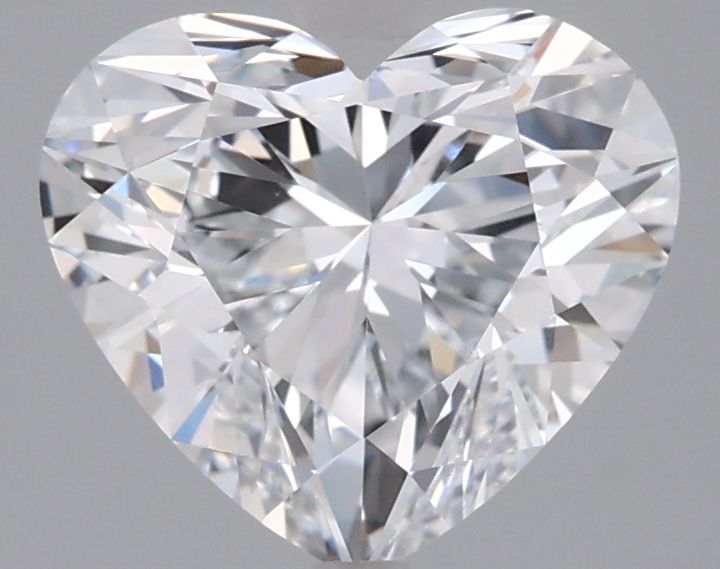 2.04 ct. heart Lab Grown Diamond front image