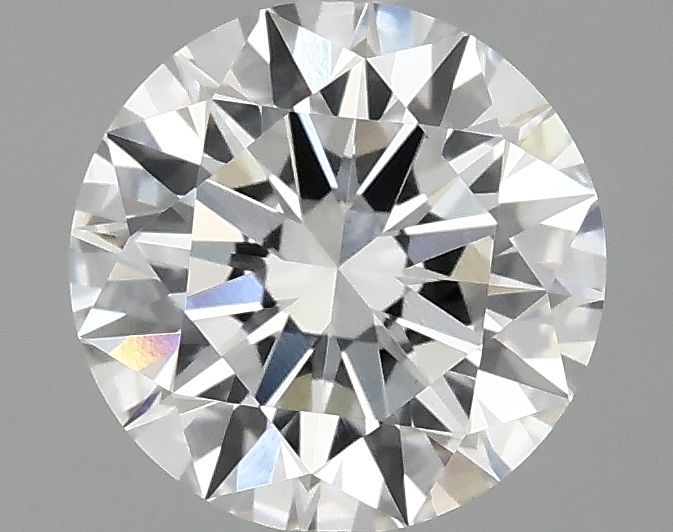 1.57 ct. round Lab Grown Diamond front image