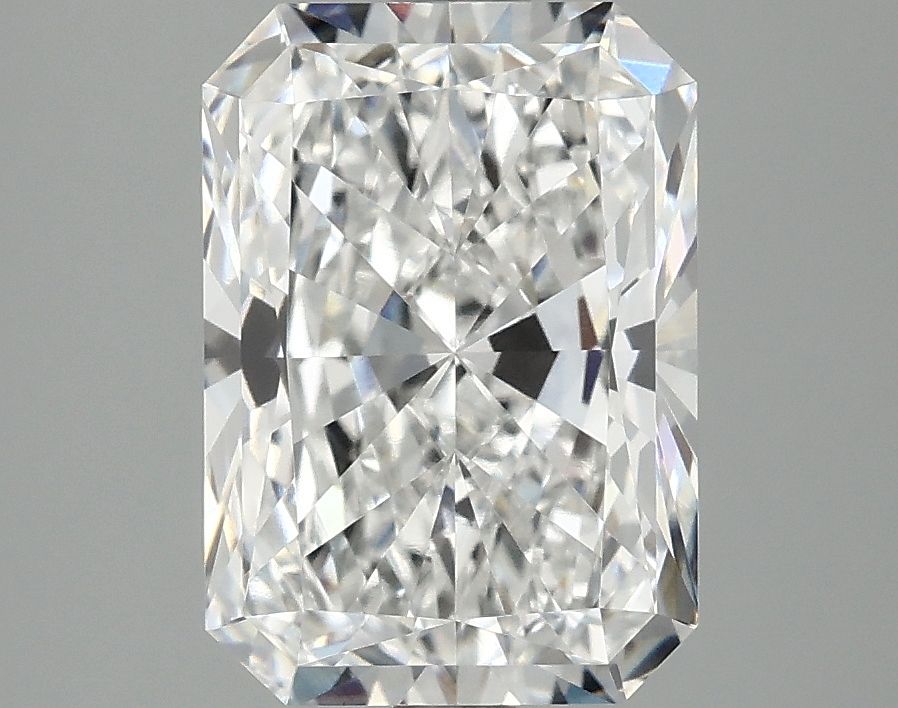 3.10 ct. radiant Lab Grown Diamond front image