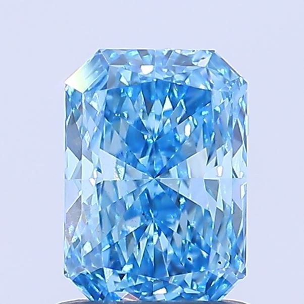 1.03 ct. radiant Lab Grown Diamond front image