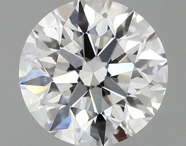1.00 ct. round Lab Grown Diamond front image