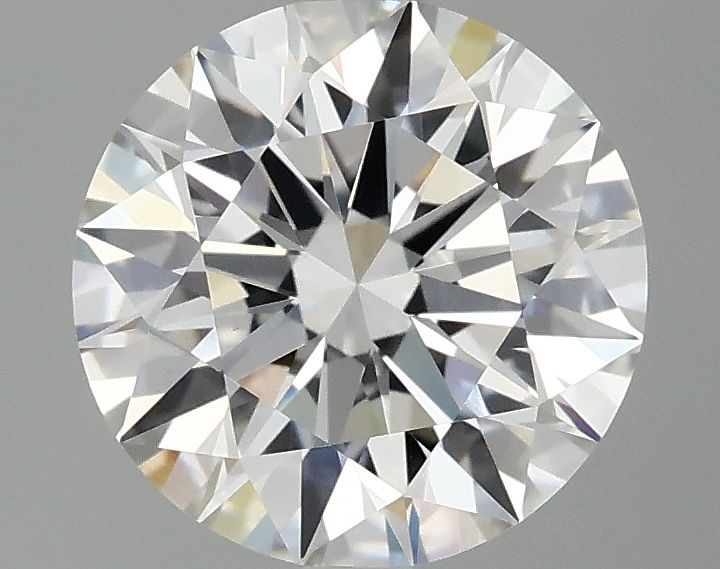 2.09 ct. round Lab Grown Diamond front image
