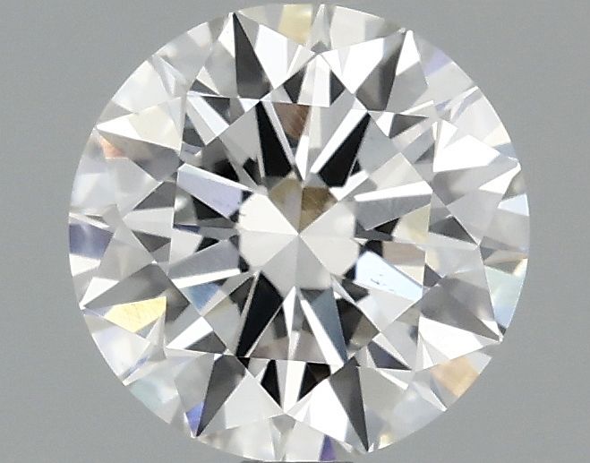 1.43 ct. round Lab Grown Diamond front image
