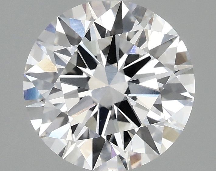 1.55 ct. round Lab Grown Diamond front image