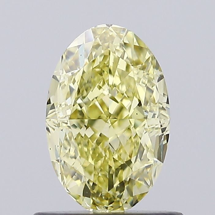 1.01 ct. oval Lab Grown Diamond front image