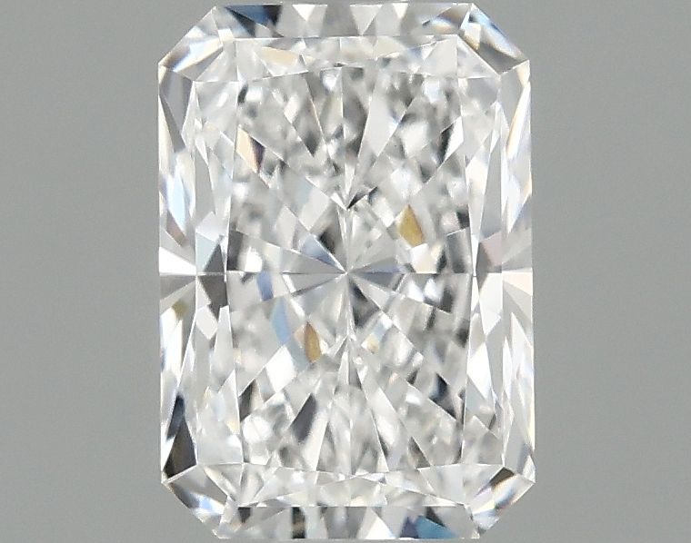 1.04 ct. radiant Lab Grown Diamond front image