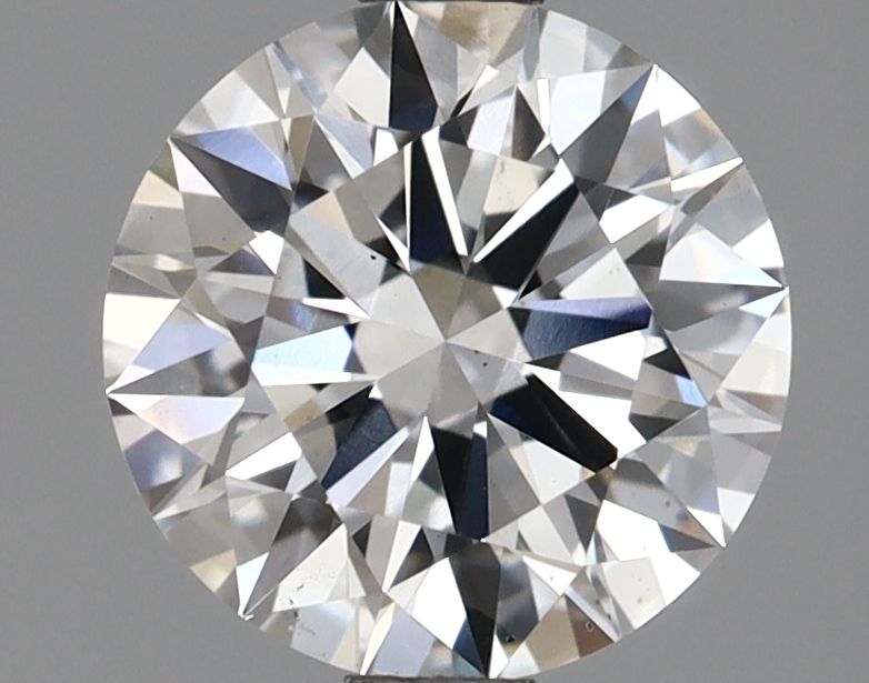 1.68 ct. round Lab Grown Diamond front image