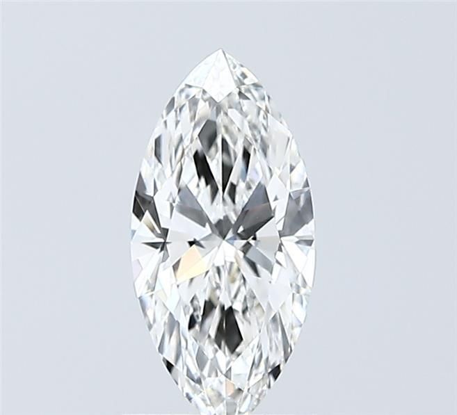 0.94 ct. marquise Lab Grown Diamond front image