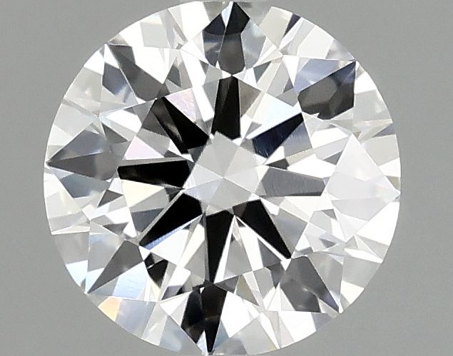 1.48 ct. round Lab Grown Diamond front image