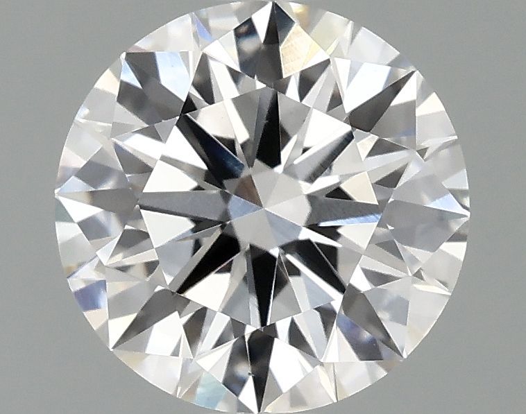 1.48 ct. round Lab Grown Diamond front image