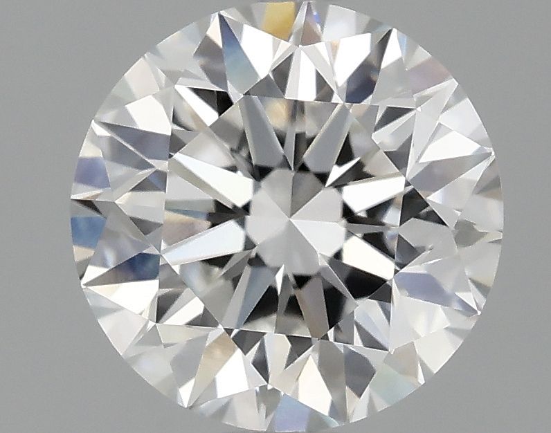 1.48 ct. round Lab Grown Diamond front image