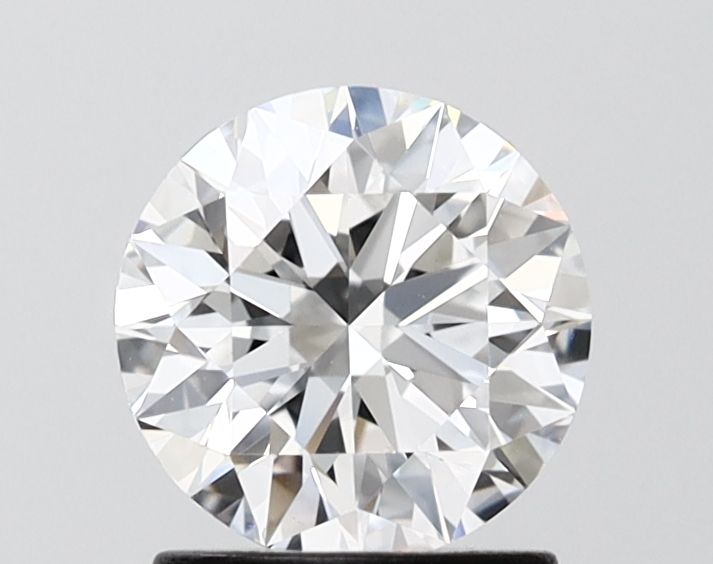 1.30 ct. round Lab Grown Diamond front image
