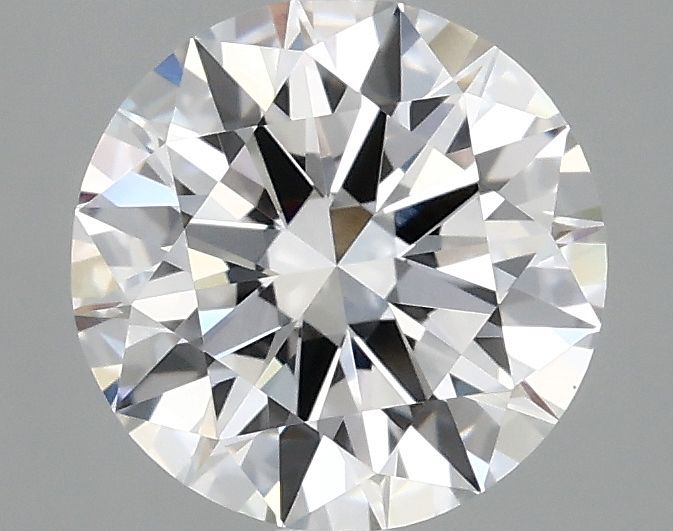 1.91 ct. round Lab Grown Diamond front image
