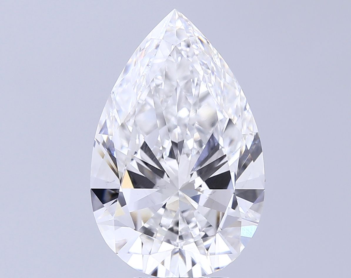 Pear Diamond