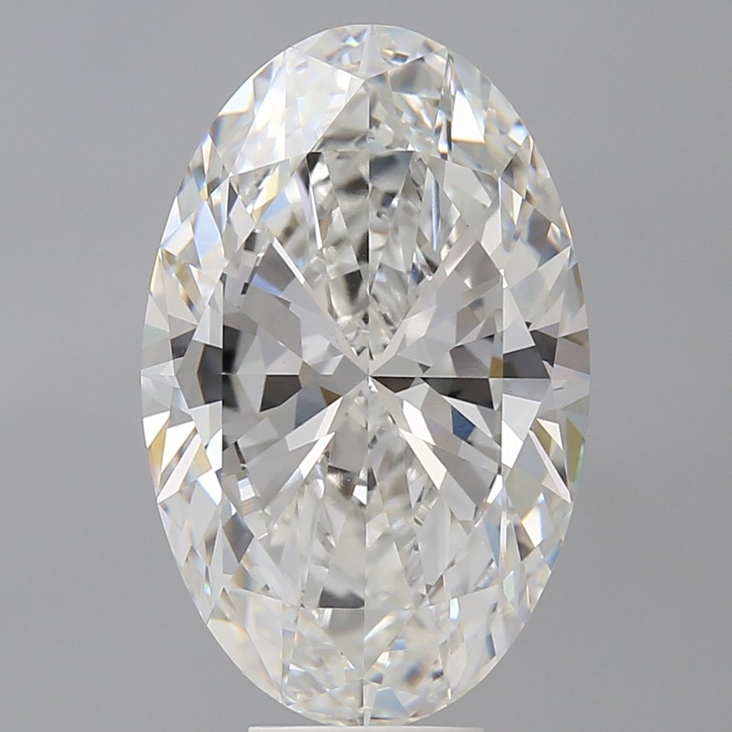 Oval Diamond