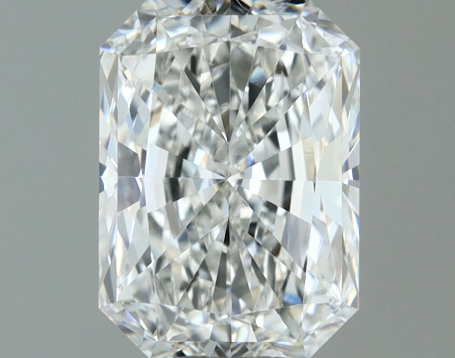 0.95 ct Radiant diamond