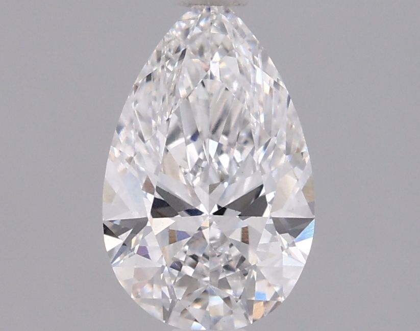 1.01 ct lab-grown Pear Diamond
