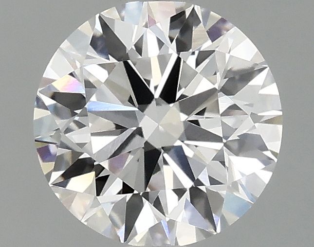 1.46 ct. round Lab Grown Diamond front image