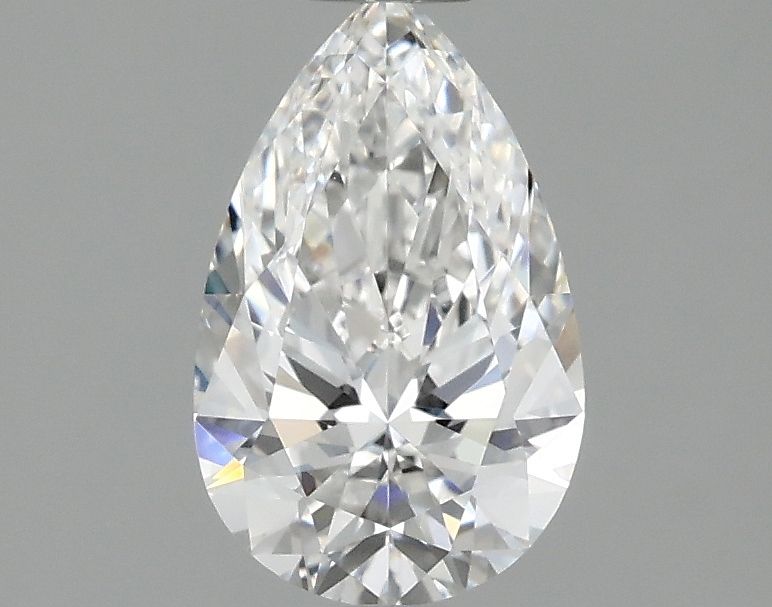 1.07 ct. pear Lab Grown Diamond front image