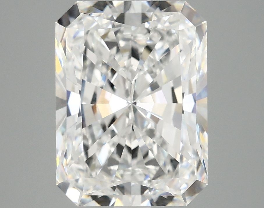 3.92 ct. radiant Lab Grown Diamond front image