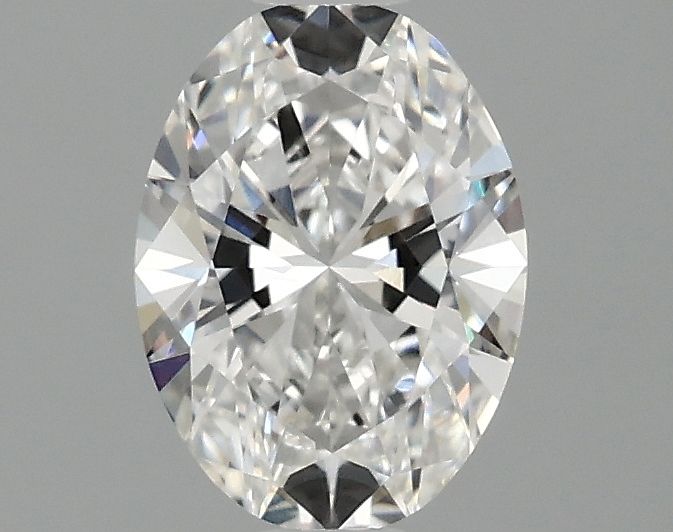 1.07 ct. oval Lab Grown Diamond front image
